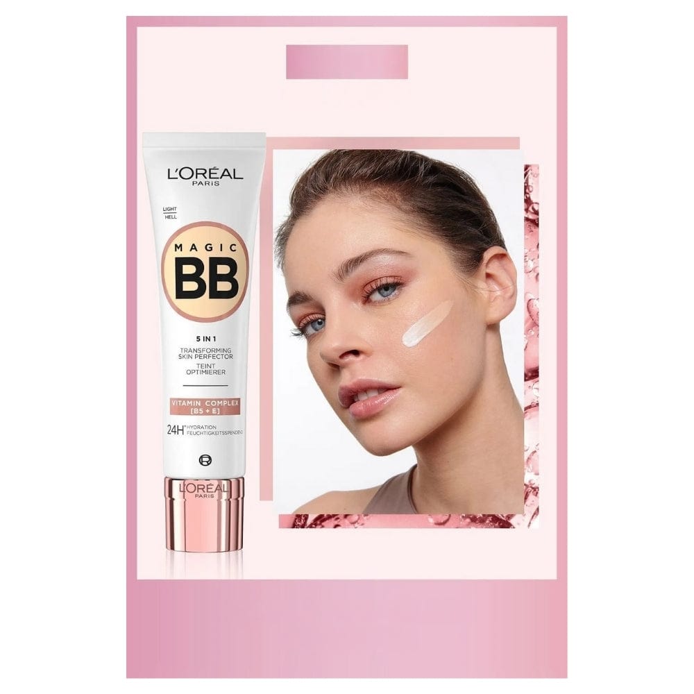 Loreal Paris Magic BB Cream Light 30 ml