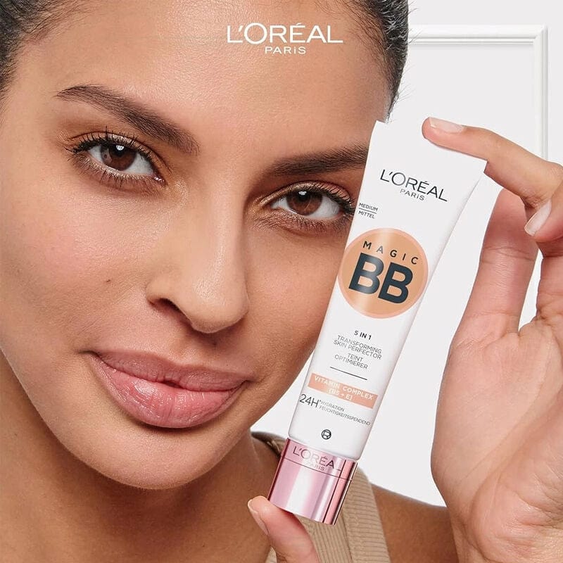 Loreal Paris Magic BB Cream Medium 30 ml