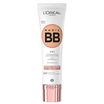 Loreal Paris Magic BB Cream Medium 30 ml