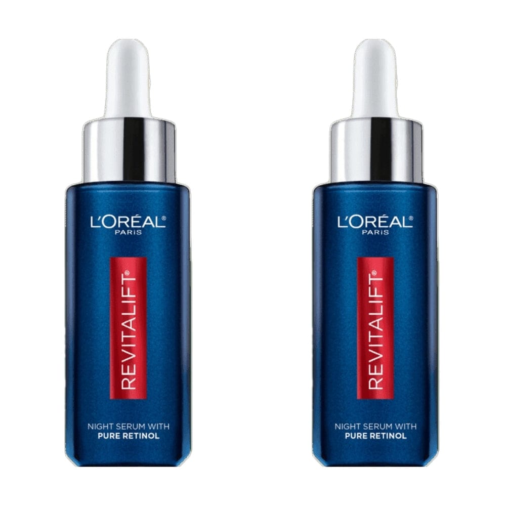 Loreal Paris Revitalift Laser Pure Retinol Night Serum 30 ml 2 Pack
