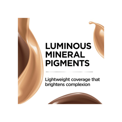 Loreal Paris True Match Nude Plumping Tinted Serum Foundation - 3-4 Light Medium