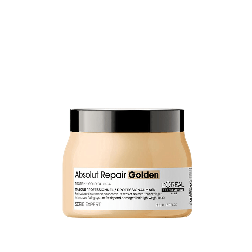 Loreal Professionnel Paris Serie Expert Absolut Repair Golden Mask 500 ml