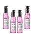 Loreal Professionnel Paris Serie Expert Liss Unlimited Hair Care Oil 125 ml 4 Pack
