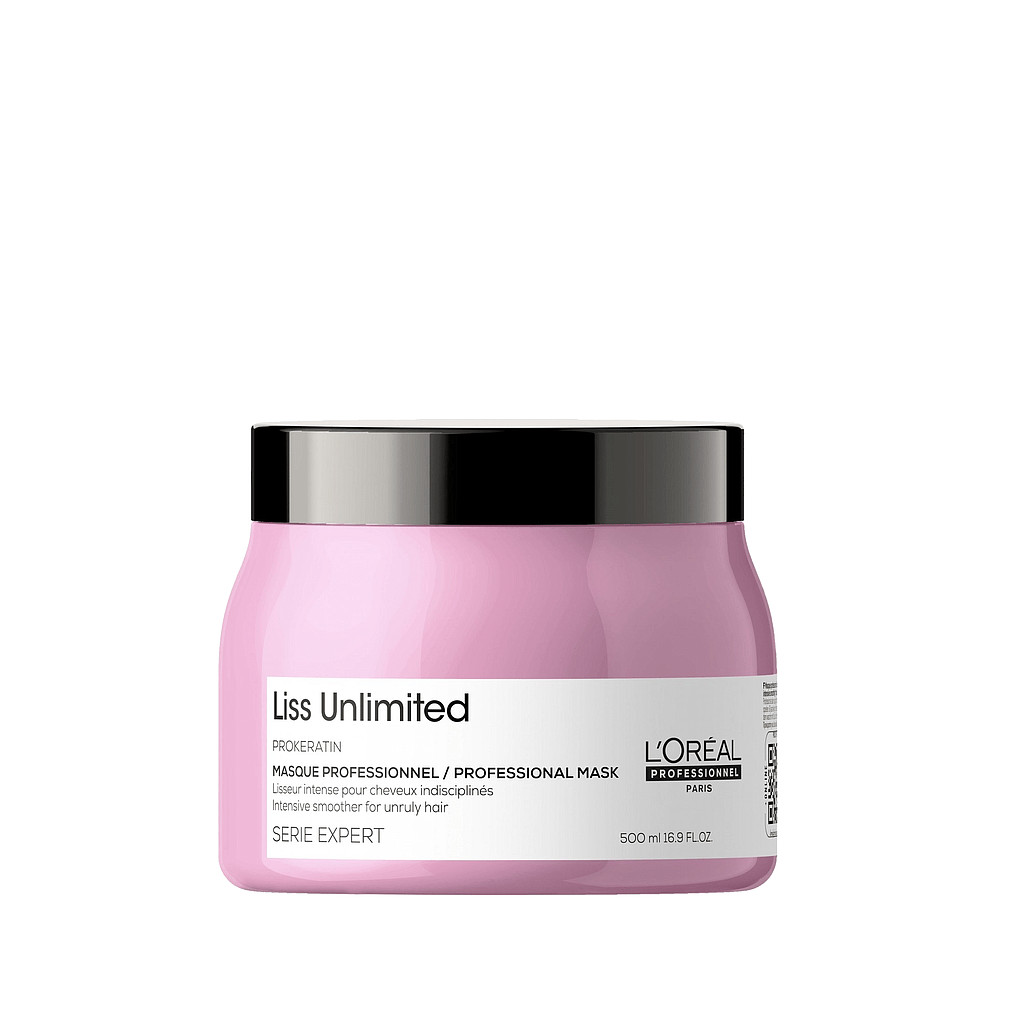 Loreal Professionnel Paris Serie Expert Liss Unlimited Hair Mask 500 ml