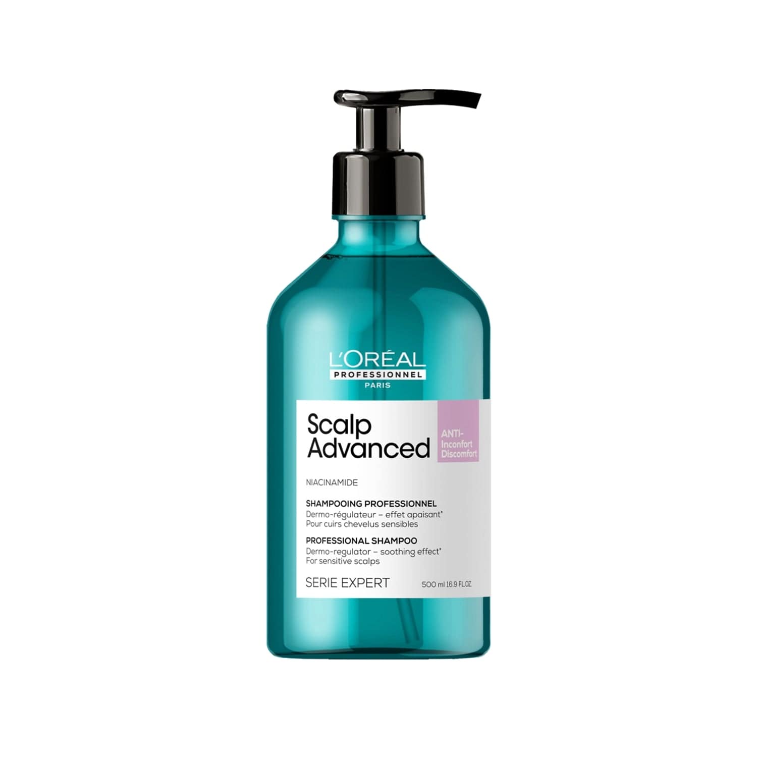 Loreal Professionnel Paris Serie Expert Scalp Advanced Shampoo 500 ml