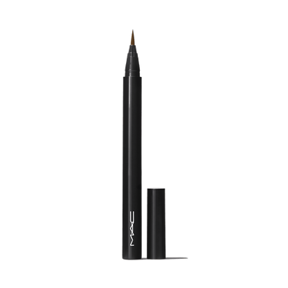 Mac Brushstroke 24-hour Eyeliner - Brushbrown