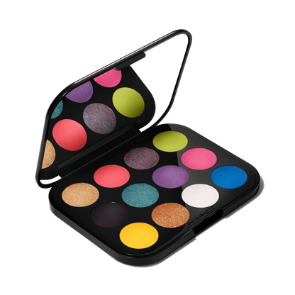 Mac Connect In Colour Eye Shadow Palette -Hi-Fi Colour