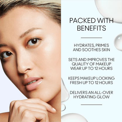 Mac Prep + Prime  Fix and Makeup Spray Rose 100 ml