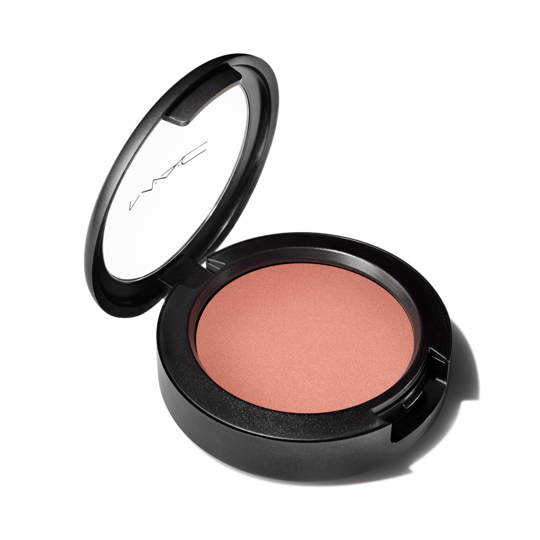 Mac Sheertone Shimmer Blush -Peachtwist