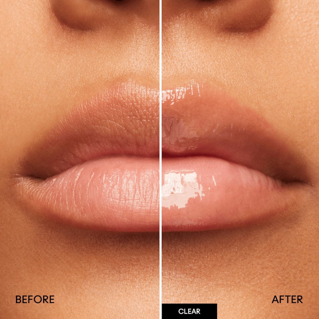 Mac Squirt Plumping Glossy Stick Lip Balm -Clear