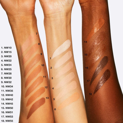 Mac - Studio Fix 24-Hour Smooth Wear Concealer NW45 7 ml