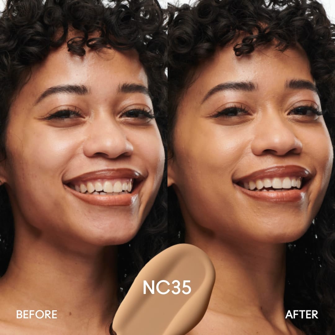 Mac Studio Radiance Serum-Powered Foundation -NC35