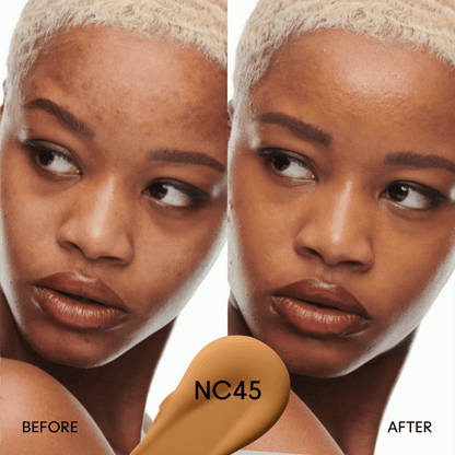 Mac Studio Radiance Serum-Powered Foundation -NC45