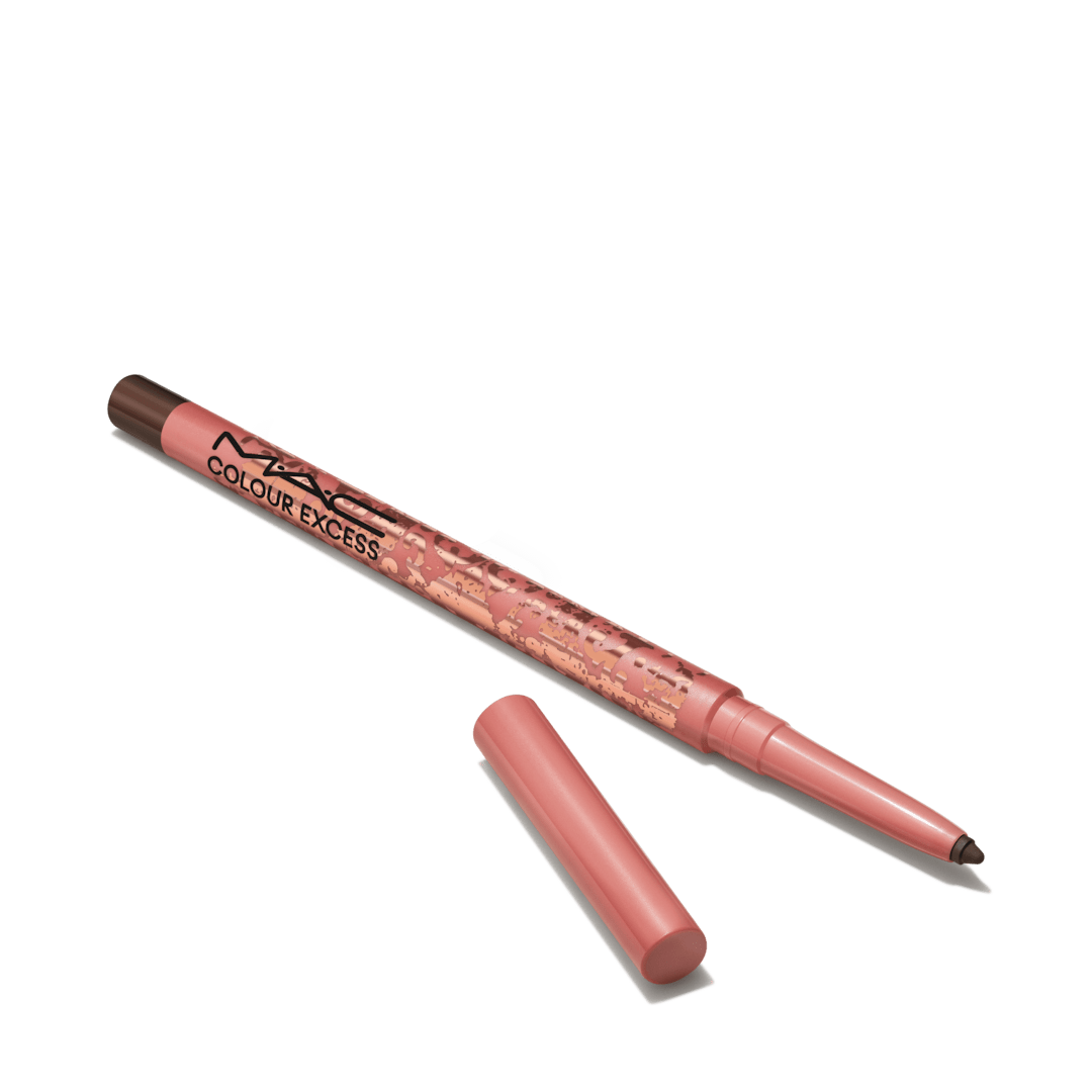 Mac Teddy Forever Colour Excess Gel Eyeliner -Dark Brown