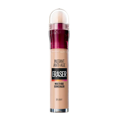 Maybelline Instant Anti Age Eraser Concealer No:01 Light 68ml