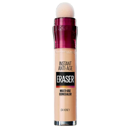Maybelline Instant Anti Age Eraser Concealer No:04 Honey 68ml