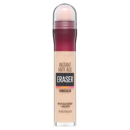 Maybelline Instant Anti Age Eraser Concealer No:06 Neutralizer 68ml