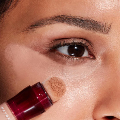 Maybelline Instant Anti Age Eraser Concealer No:121 Light Honey 68ml