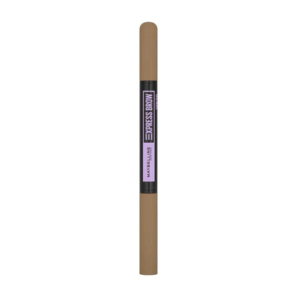 Maybelline New York Express Brow Satin Duo Sided Brow Pencil- 01 Light Blonde