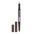 Maybelline New York Express Brow Satin Duo Sided Brow Pencil-04 Dark Brown