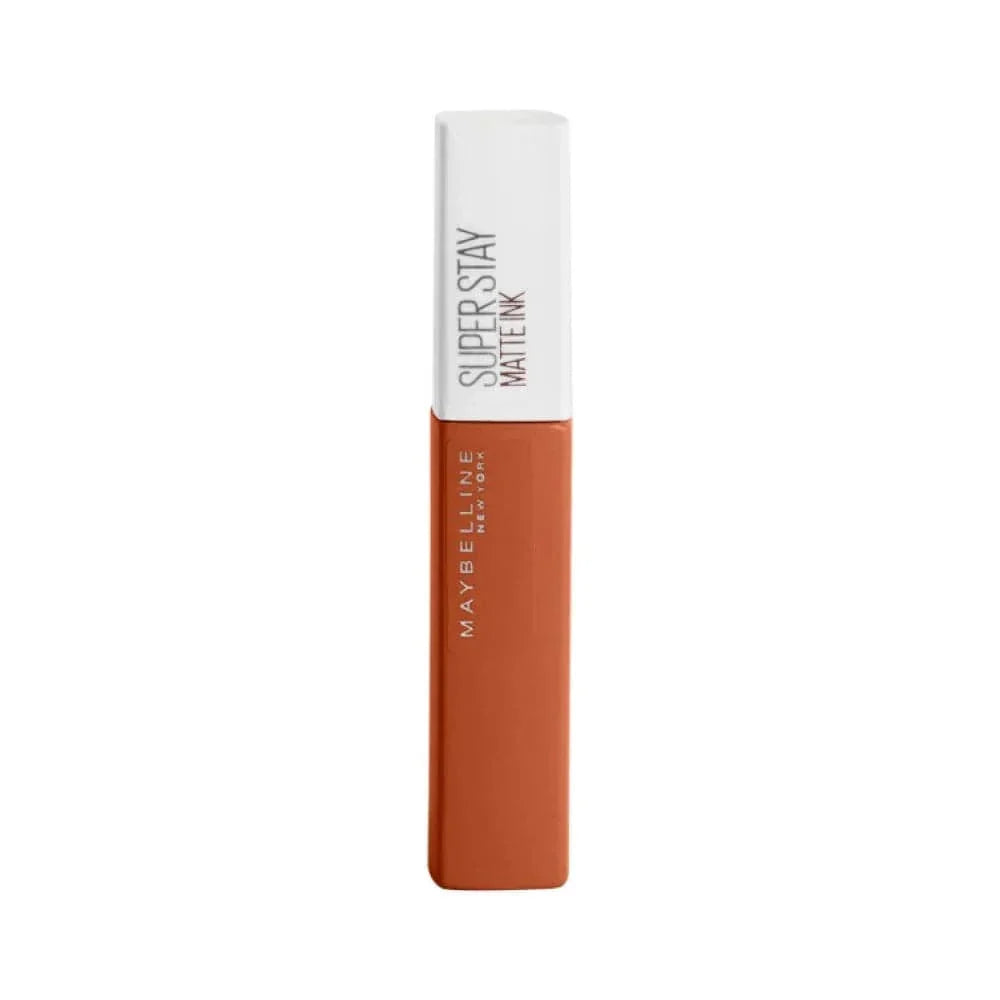 Maybelline New York Super Stay Matte Ink Liquid Matte Lipstick - 135 Globetrotter Brown
