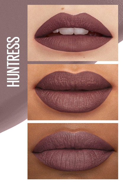 Maybelline New York Super Stay Matte Ink Liquid Matte Lipstick -90 Huntress Grey