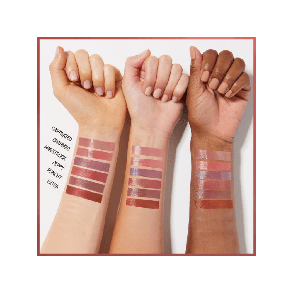 Maybelline New York Super Stay Vinyl Ink Long Lasting Liquid Gloss Lipstick - 100 Charmed -2 Pack