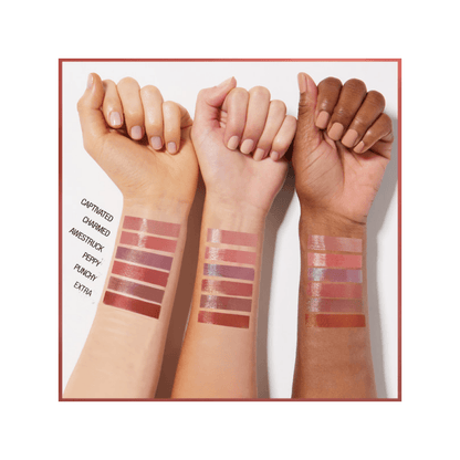 Maybelline New York Super Stay Vinyl Ink Long Lasting Liquid Gloss Lipstick - 100 Charmed -2 Pack
