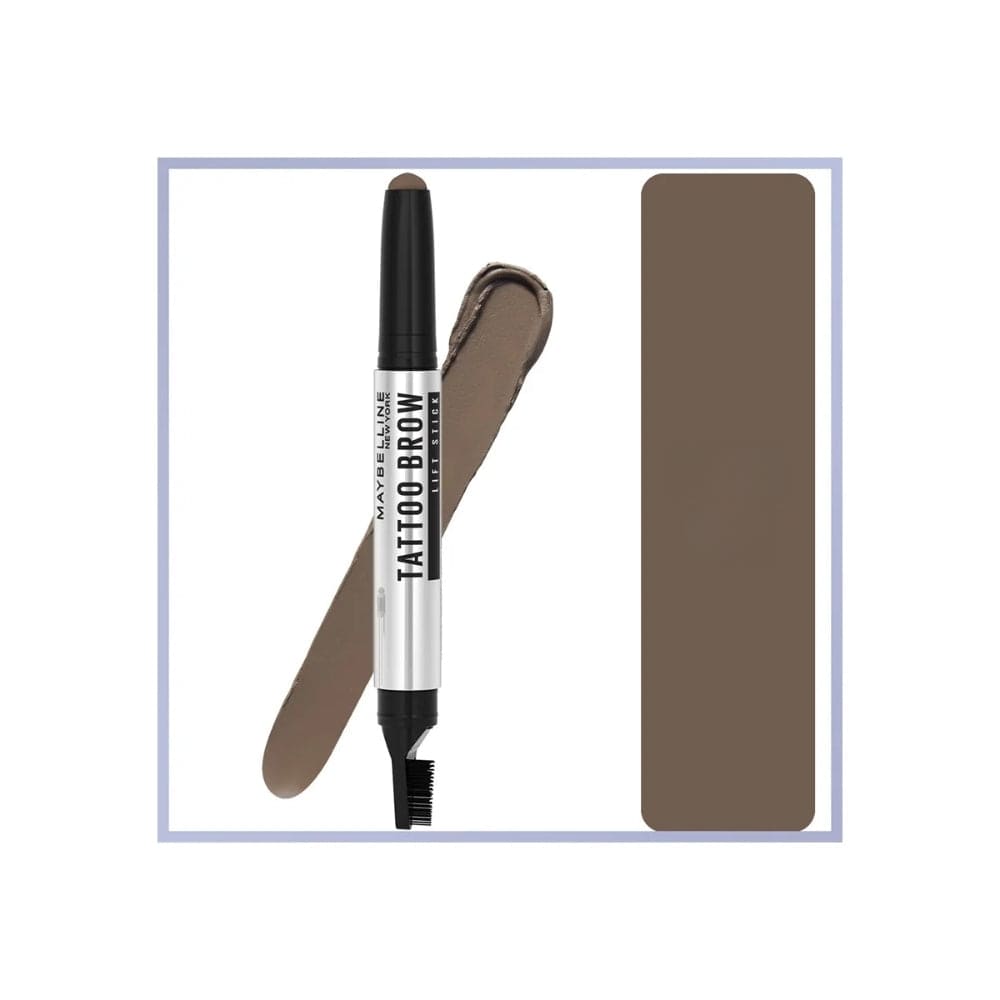 Maybelline New York Tattoo Brow Lift Eyebrow Pencil - 03 Medium Brown