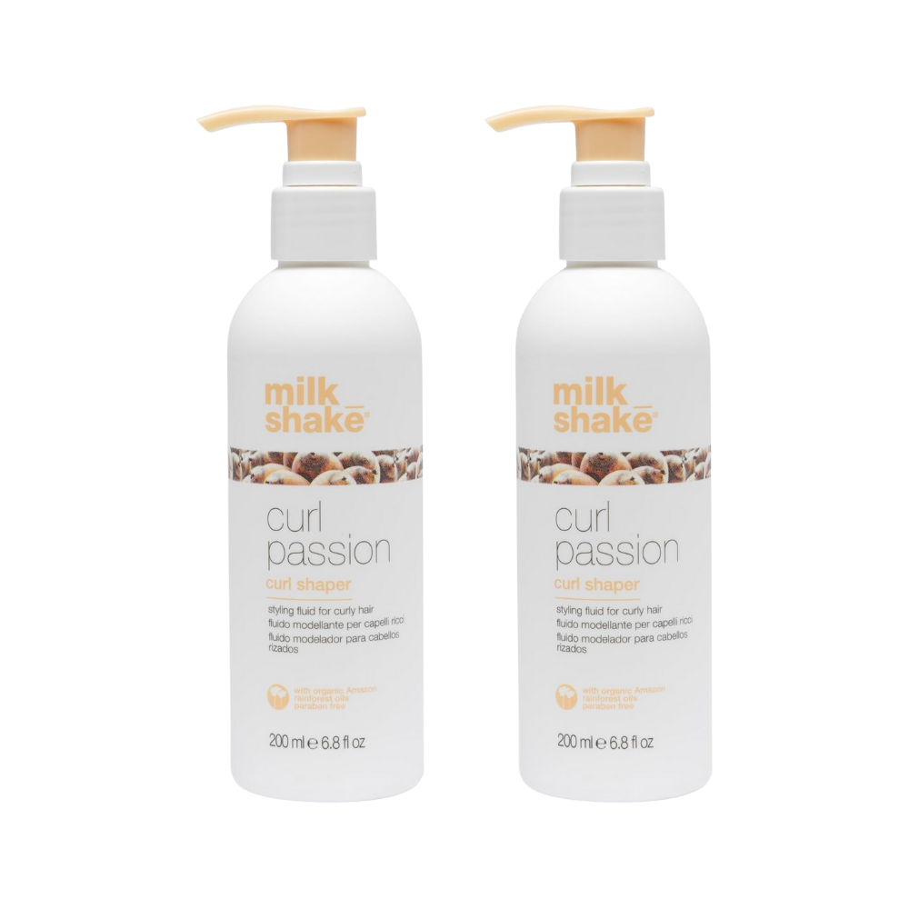 Milk_shake Lifestyling Curl Shaper Curl Definer 200 ml 2 Pack