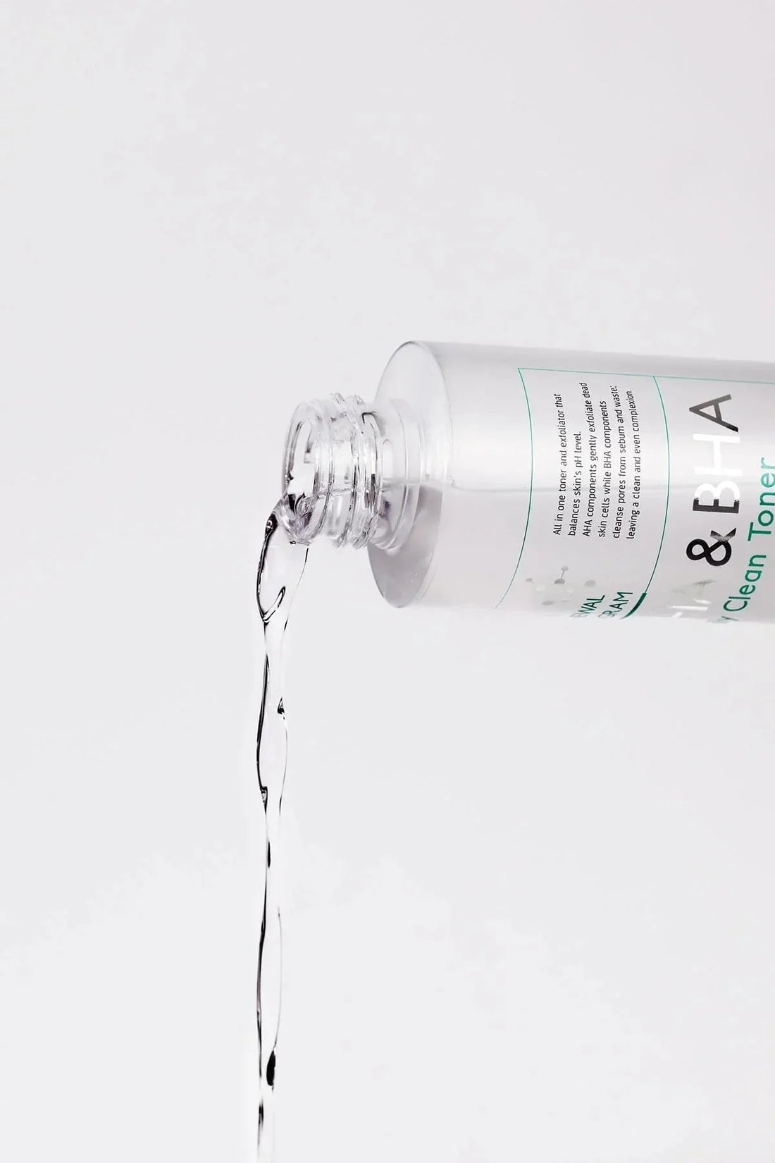 Mizon AHA & BHA Daily Clean Toner 150 ml