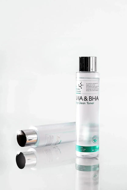 Mizon AHA &amp; BHA Daily Clean Toner 150 ml