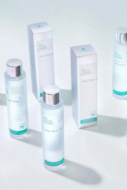 Mizon AHA &amp; BHA Daily Clean Toner 150 ml