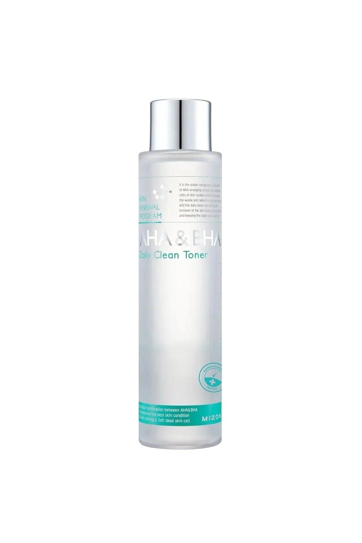 Mizon AHA &amp; BHA Daily Clean Toner 150 ml