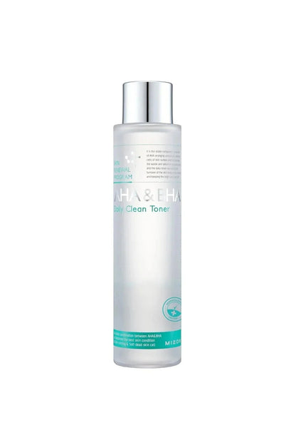 Mizon AHA &amp; BHA Daily Clean Toner 150 ml