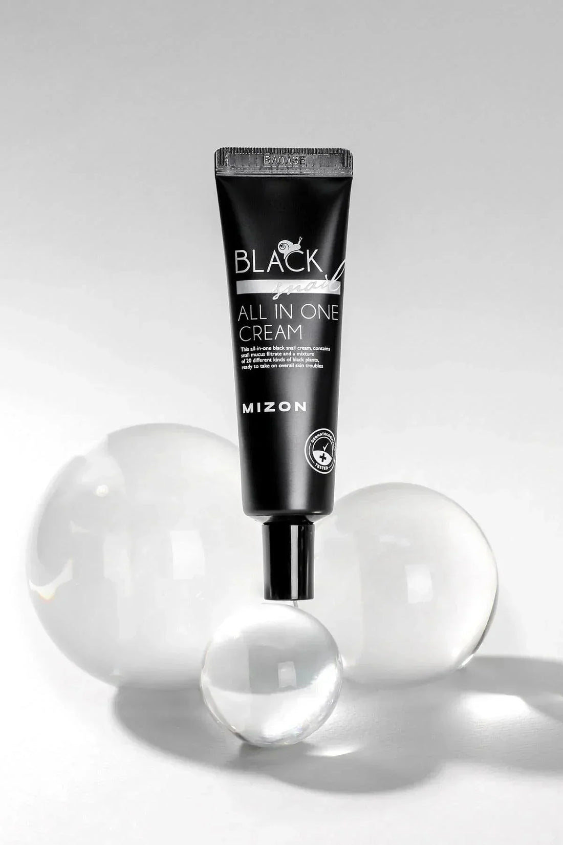 Mizon Black Snail All In One Cream Tube 35 ml