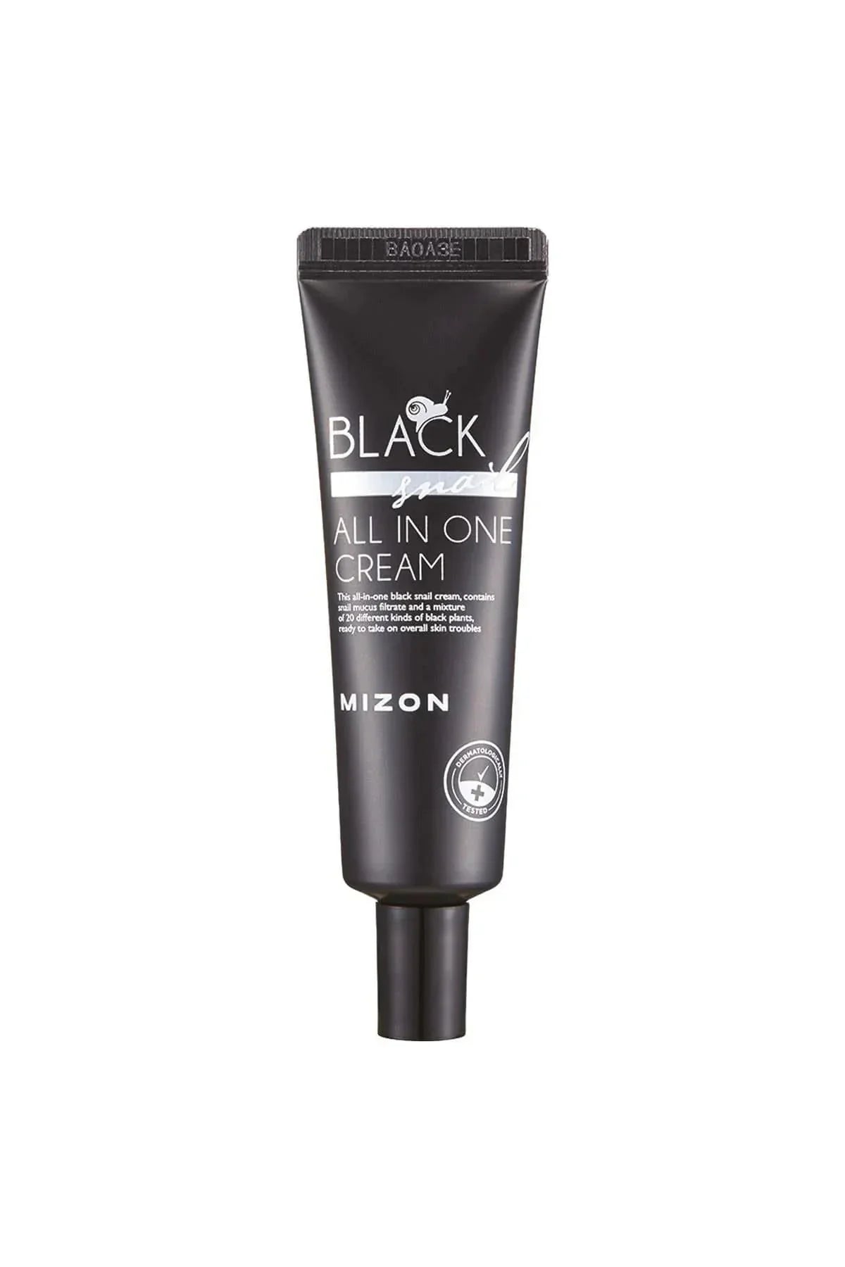 Mizon Black Snail All In One Cream Tube 35 ml