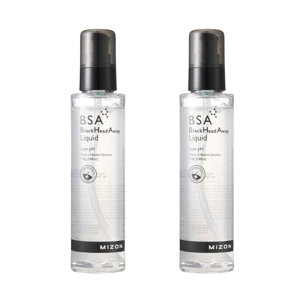 Mizon Bsa Blackhead Away Liquid 110g 2 Pack