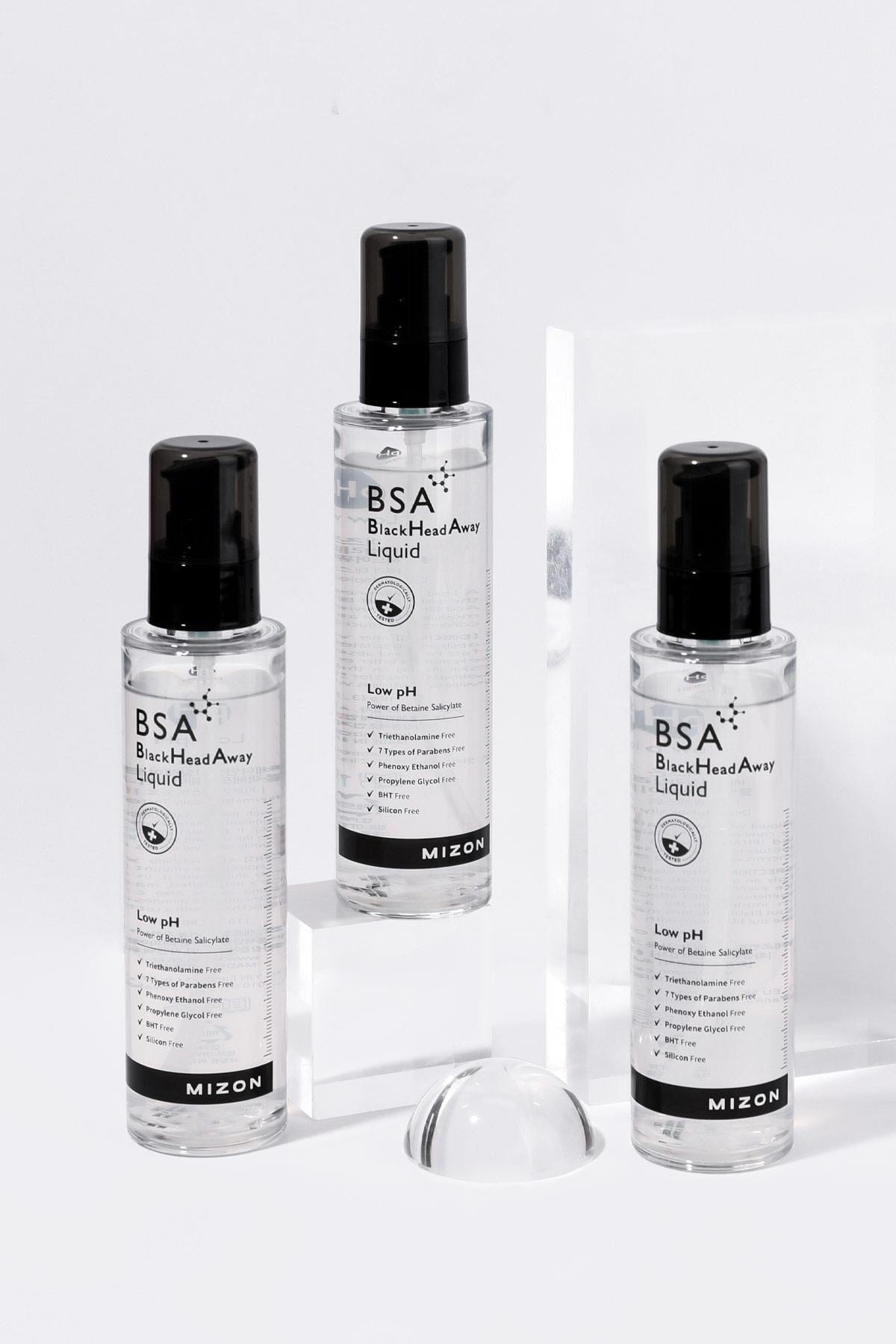 Mizon Bsa Blackhead Away Liquid 110g