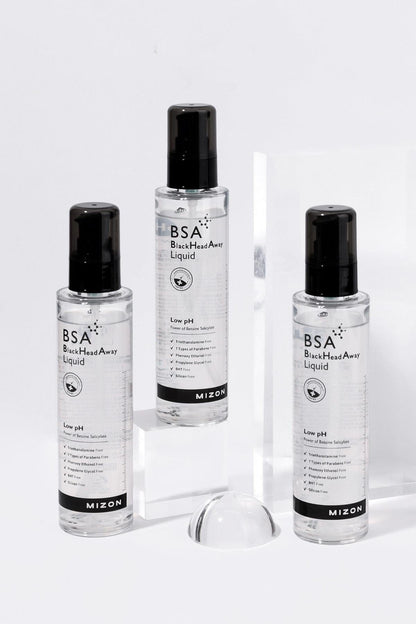 Mizon Bsa Blackhead Away Liquid 110g