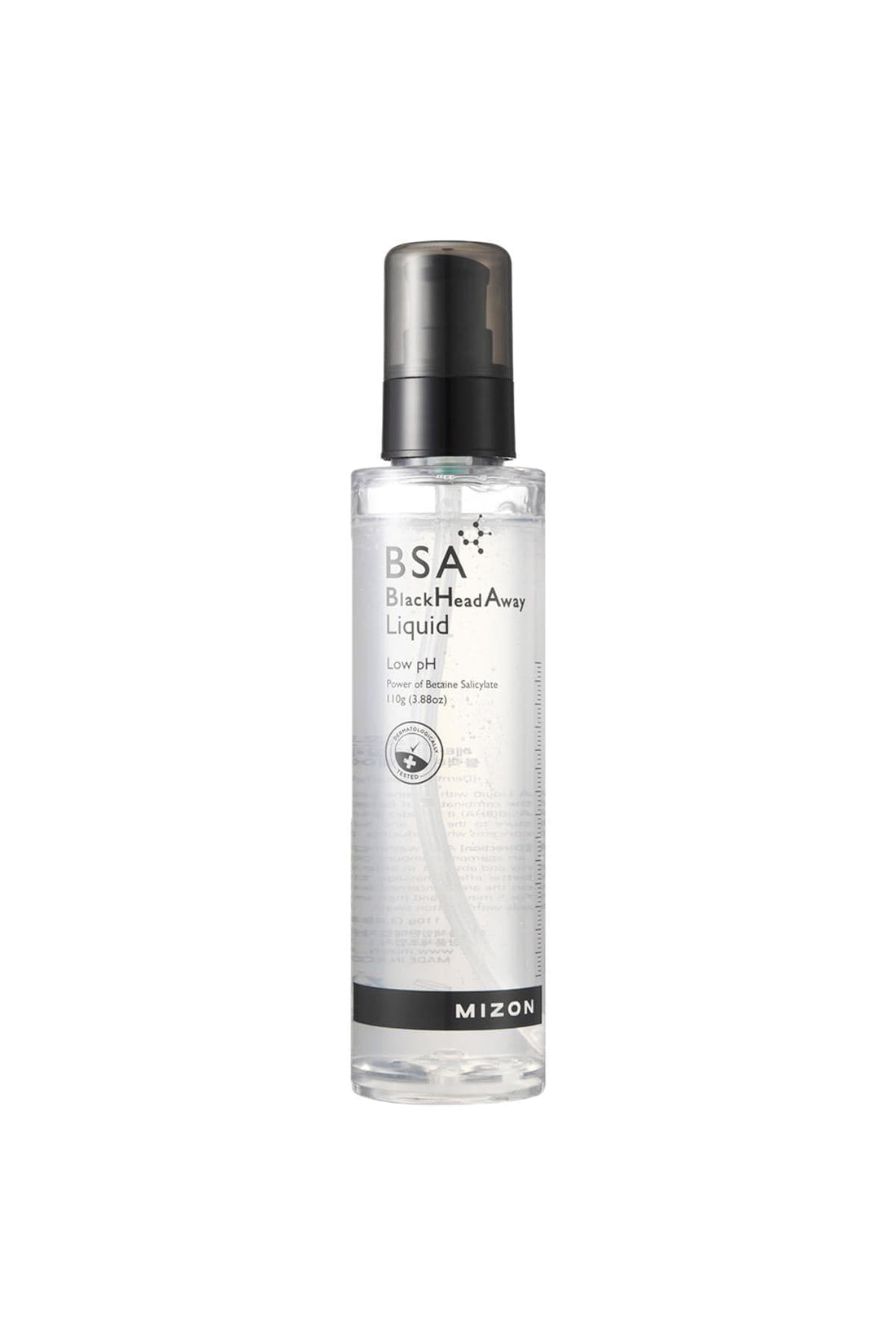 Mizon Bsa Blackhead Away Liquid 110g