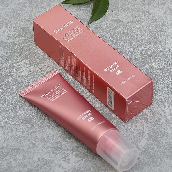 Moremo - Recovery Balm B - Heat Protective Repair Protein Coating 120ml