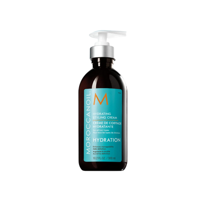 Moroccanoil Hydrating Leave-in Moisturizing Styling Cream 300 ml