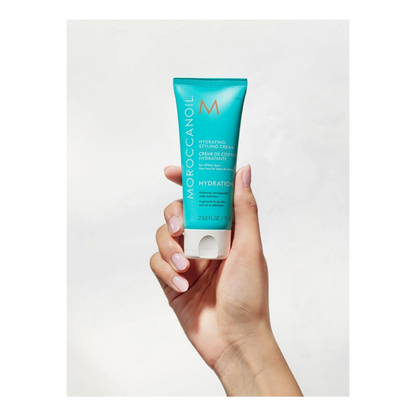 Moroccanoil Hydrating Leave-in Moisturizing Styling Cream 75ml