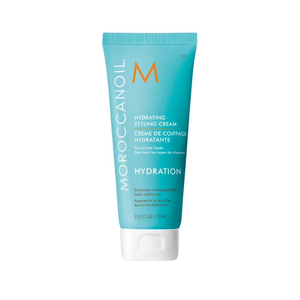 Moroccanoil Hydrating Leave-in Moisturizing Styling Cream 75ml