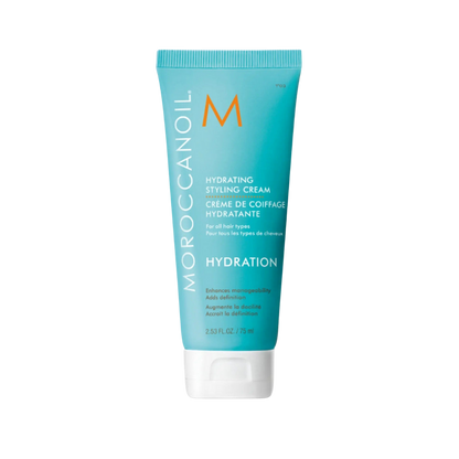 Moroccanoil Hydrating Leave-in Moisturizing Styling Cream 75ml