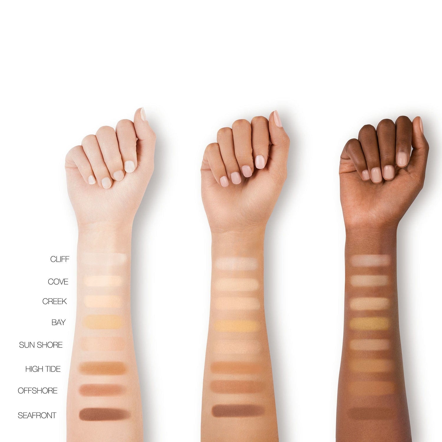 NARS Soft Matte Advaced Perfecting Powder - 9 GR / Seafront - For Naturally Toned Medium Dark to Dark Skin