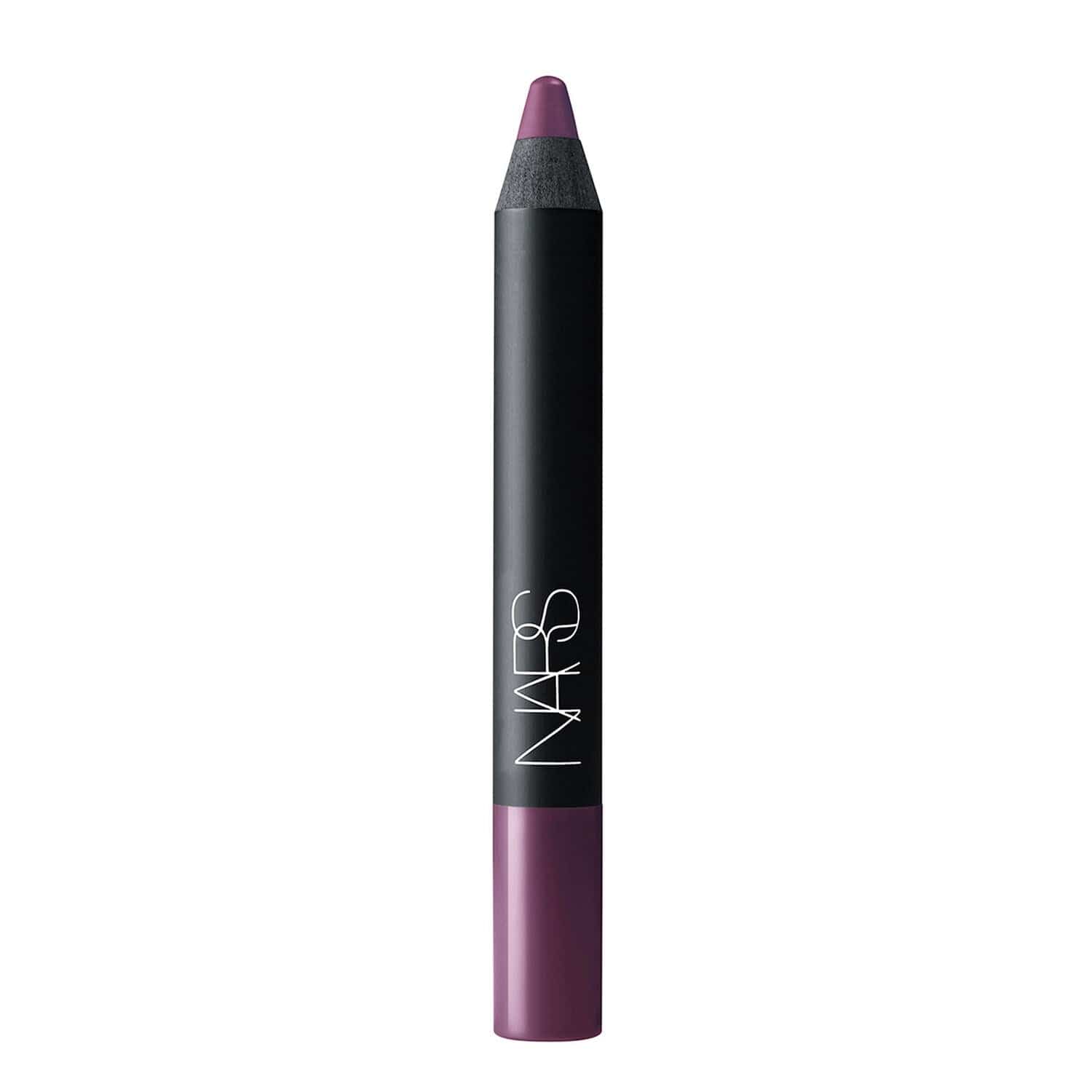 NARS Velvet Matte Lip Pencil - 2.4 GR / Dirty Mind - Dark Lilac