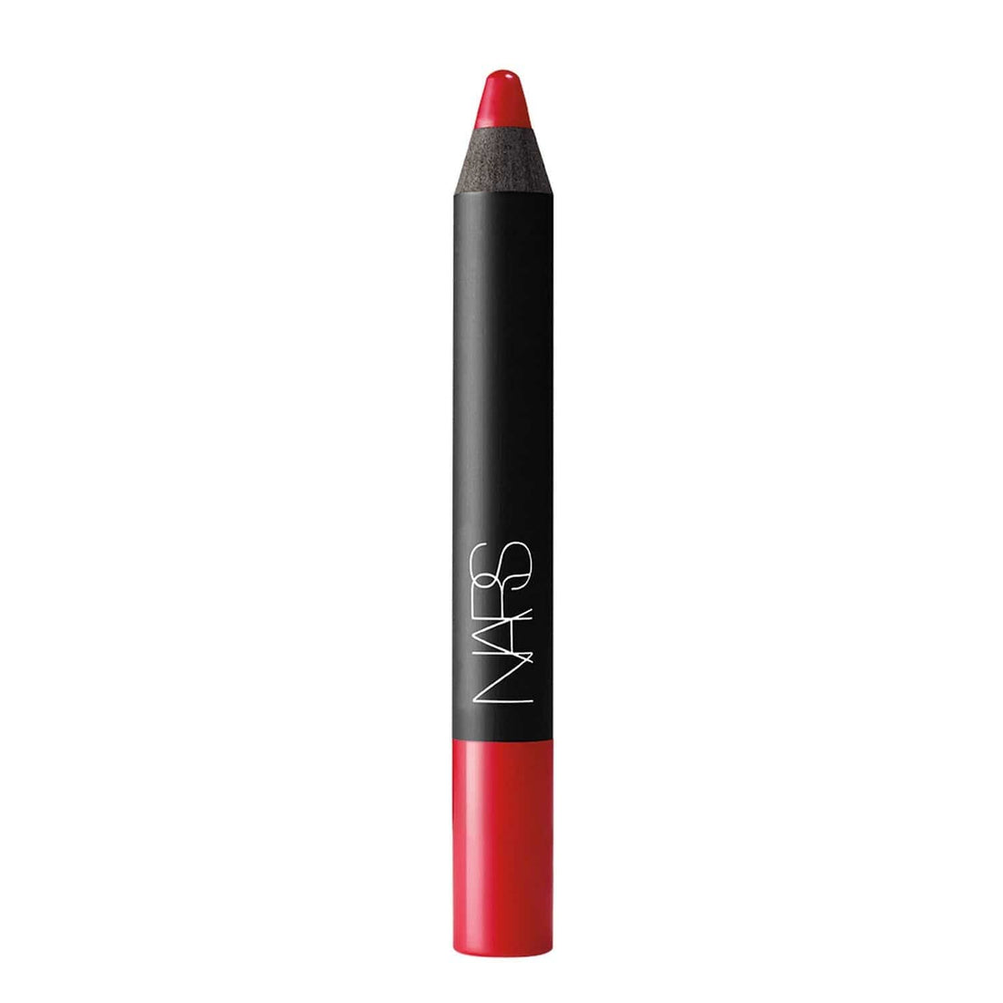 NARS Velvet Matte Lip Pencil - 2.4 GR / Dragon Girl - Red