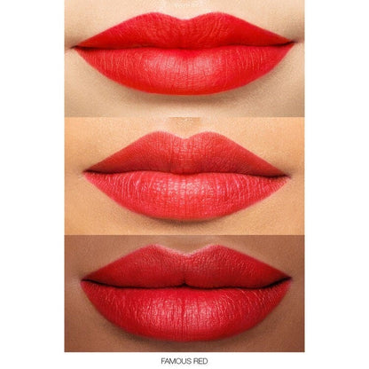 NARS Velvet Matte Lip Pencil - 2.4 GR / Walkyrie - Famous Red - Live Coral